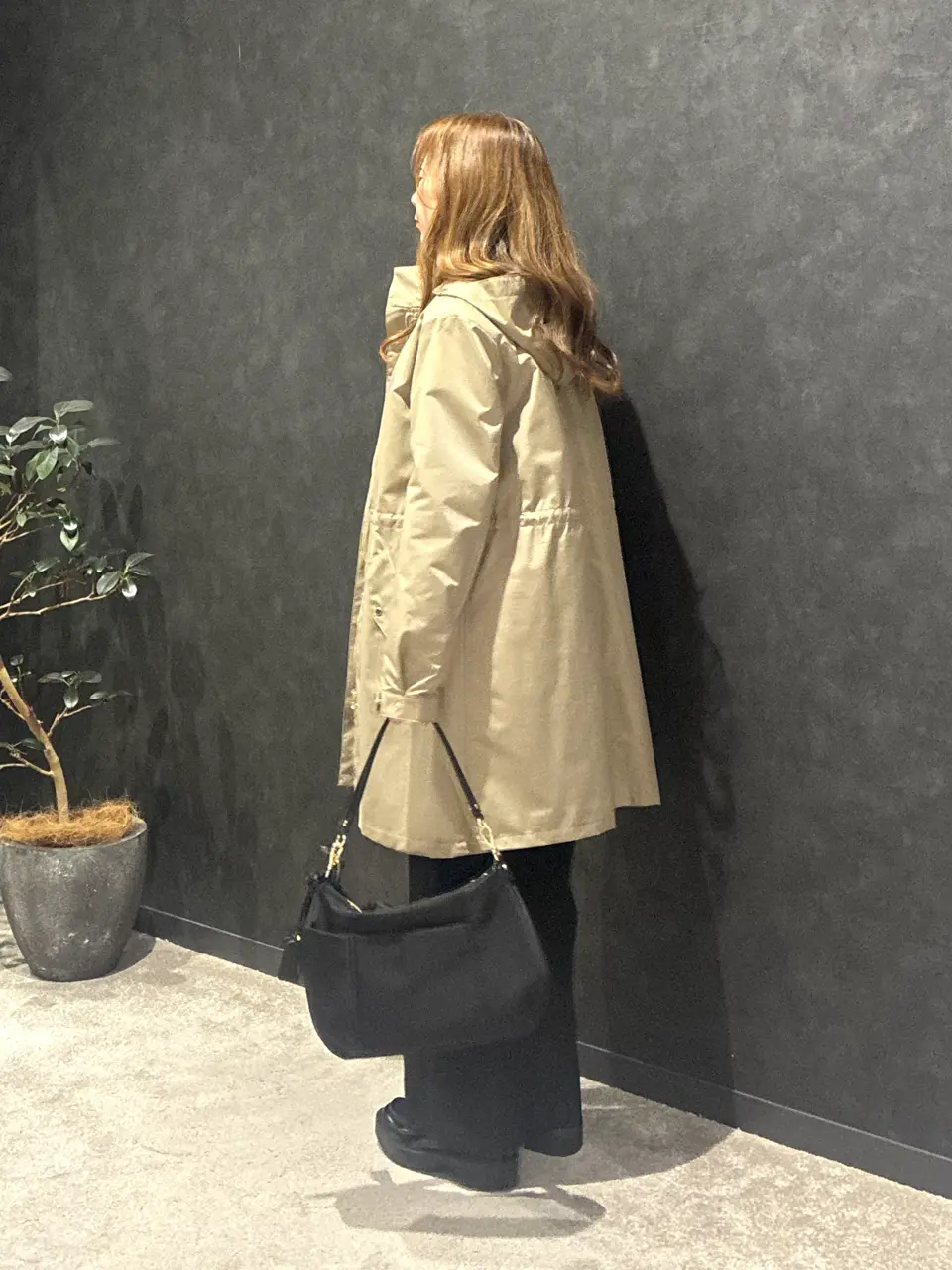 ONWARD CROSSET SELECT niina コーディネート画像