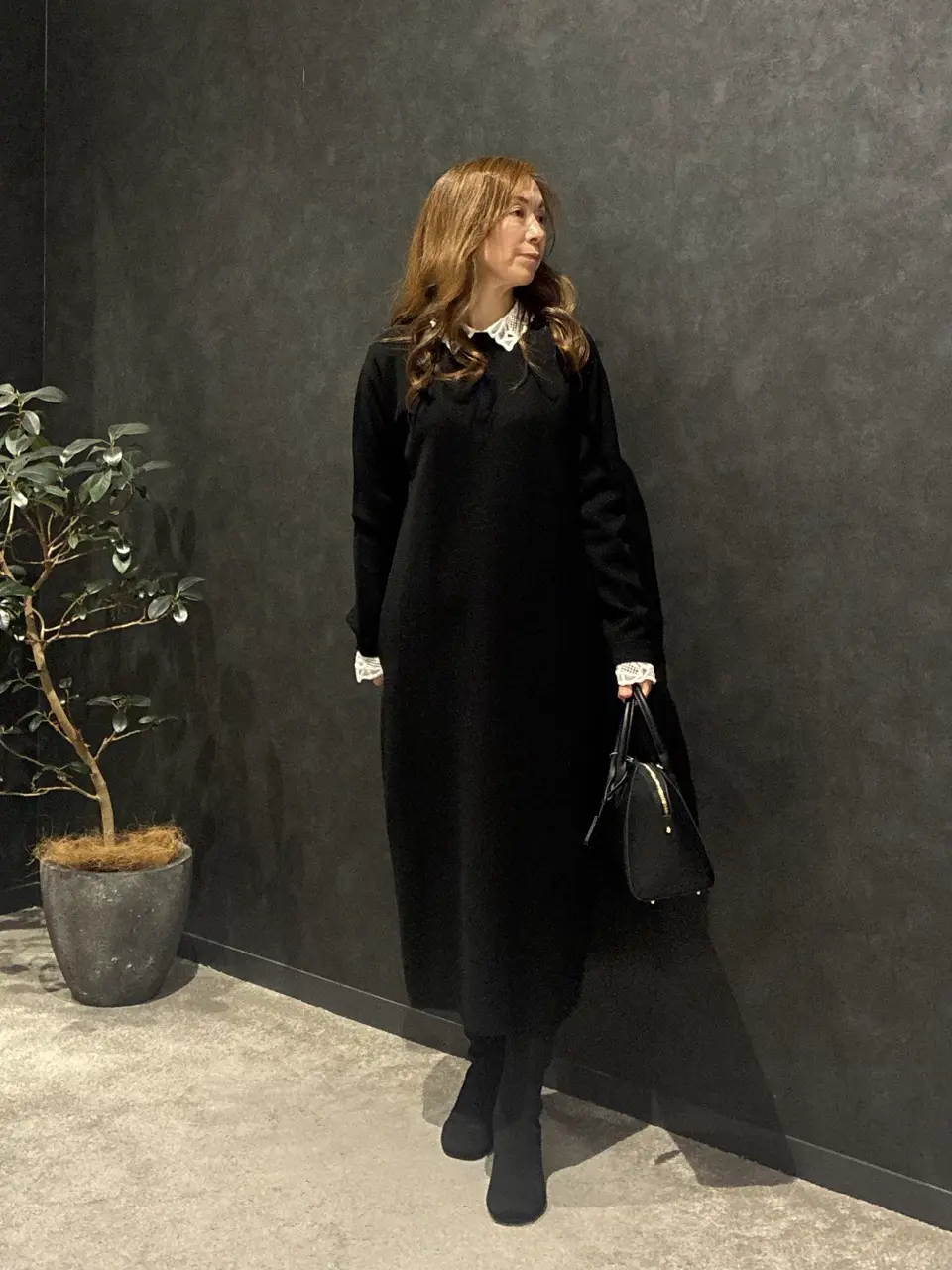 ONWARD CROSSET SELECT niina コーディネート画像