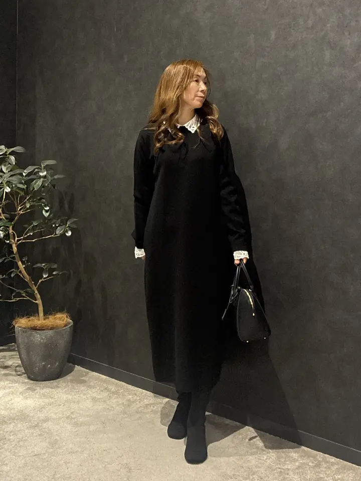 ONWARD CROSSET SELECT niina コーディネート画像