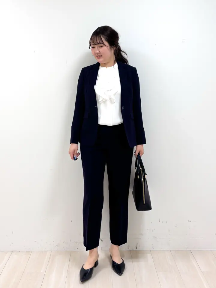 ONWARD CROSSET SELECT 伊藤 コーディネート画像