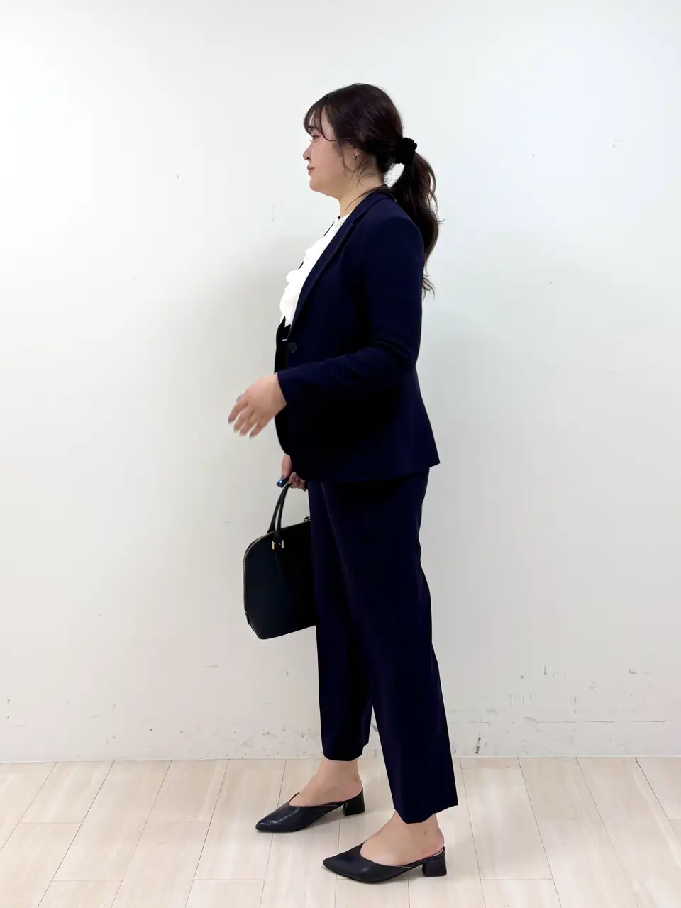 ONWARD CROSSET SELECT 伊藤 コーディネート画像