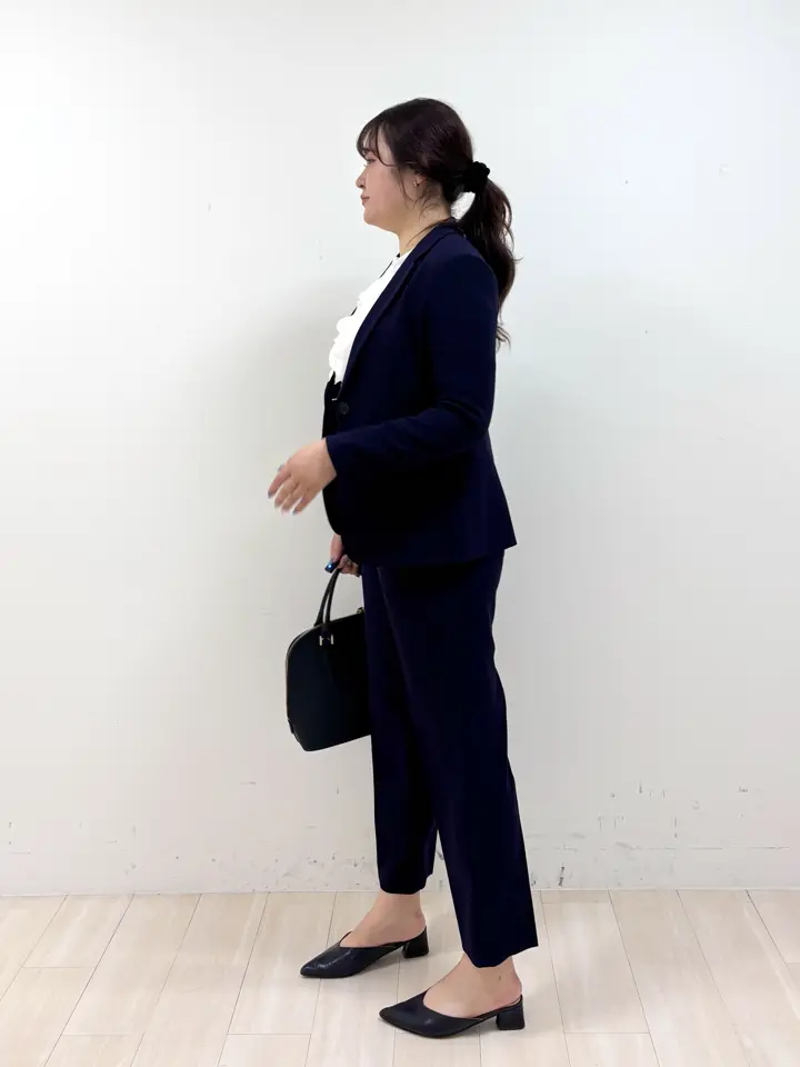 ONWARD CROSSET SELECT 伊藤 コーディネート画像