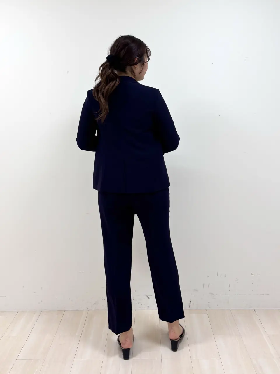 ONWARD CROSSET SELECT 伊藤 コーディネート画像