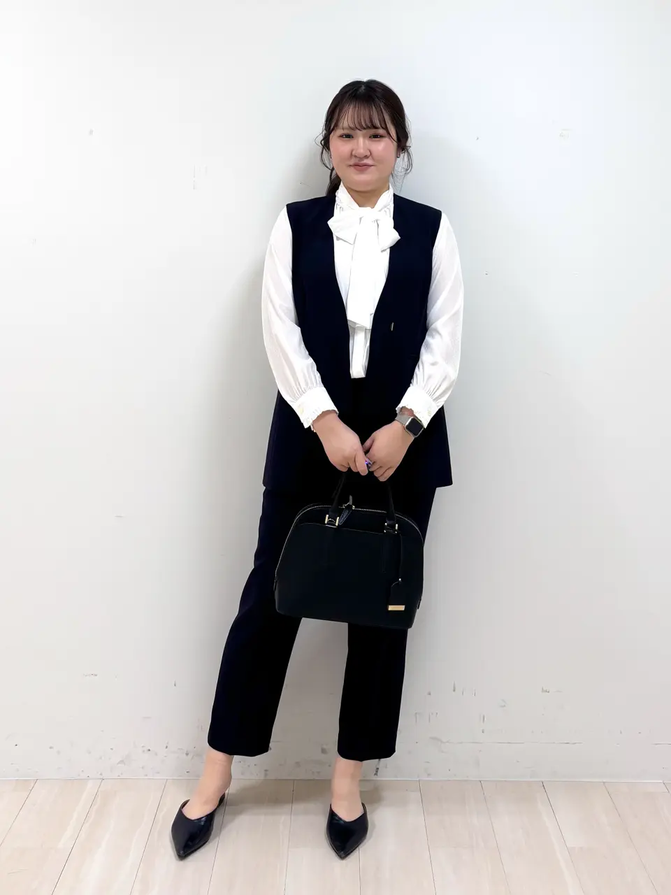 ONWARD CROSSET SELECT 伊藤 コーディネート画像