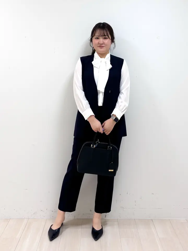 ONWARD CROSSET SELECT 伊藤 コーディネート画像