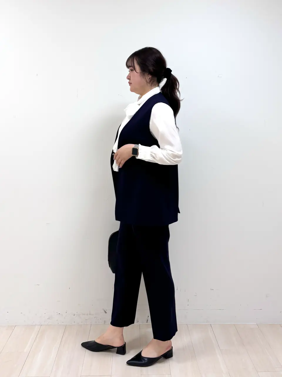 ONWARD CROSSET SELECT 伊藤 コーディネート画像