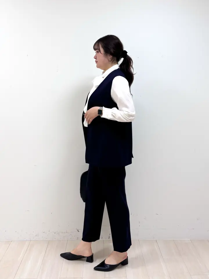 ONWARD CROSSET SELECT 伊藤 コーディネート画像