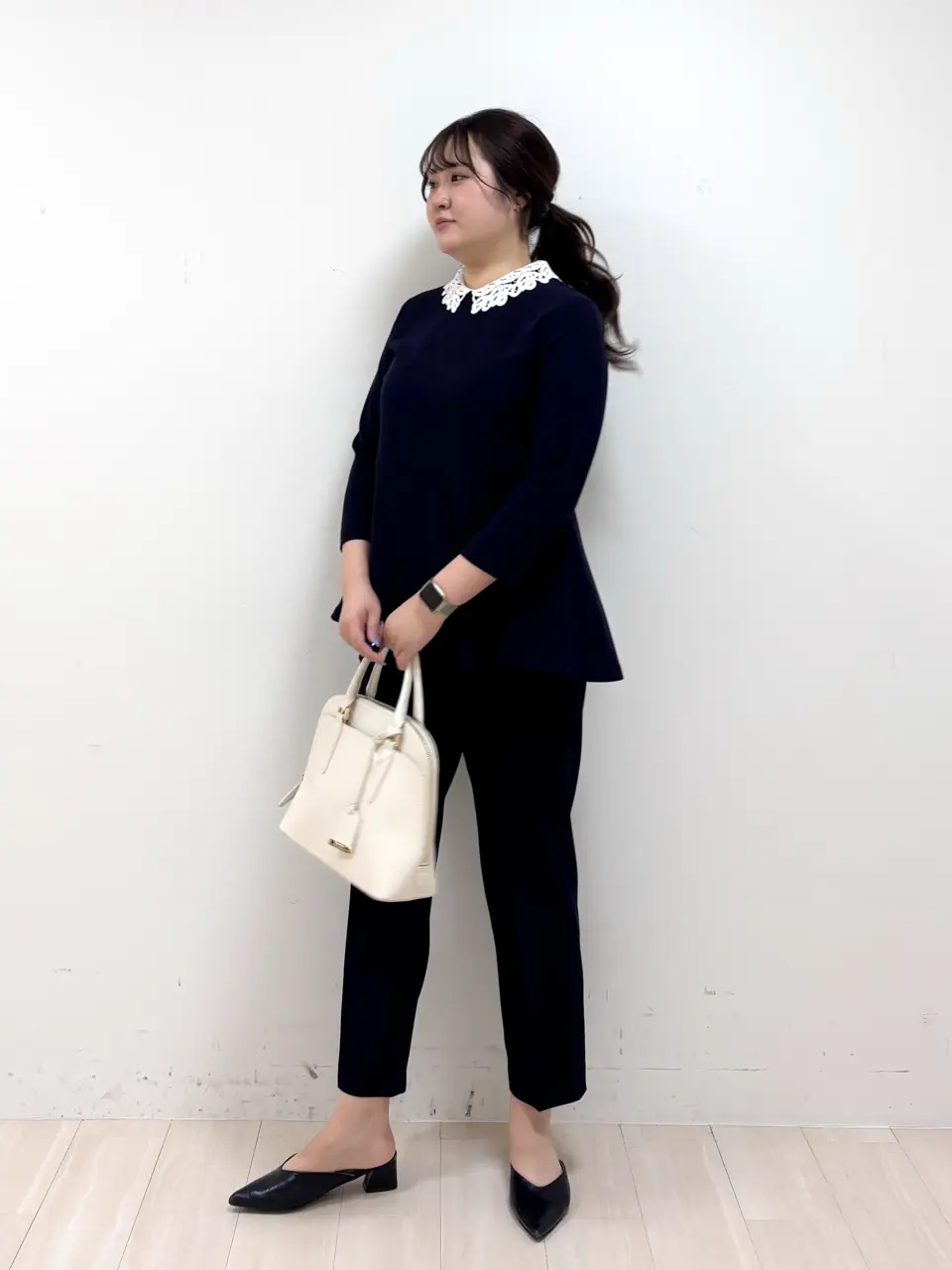 ONWARD CROSSET SELECT 伊藤 コーディネート画像