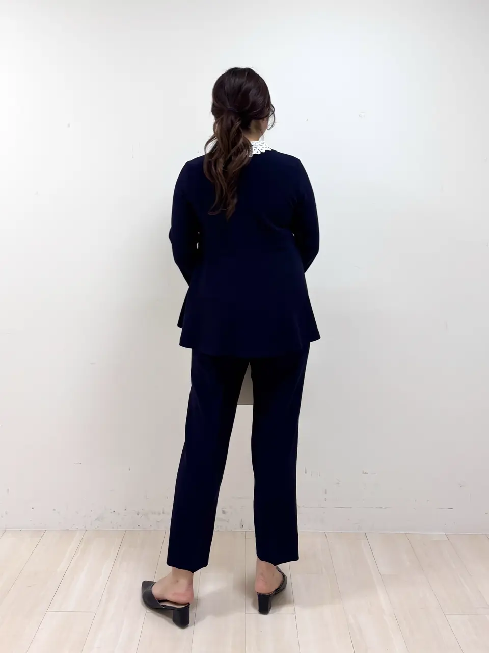 ONWARD CROSSET SELECT 伊藤 コーディネート画像