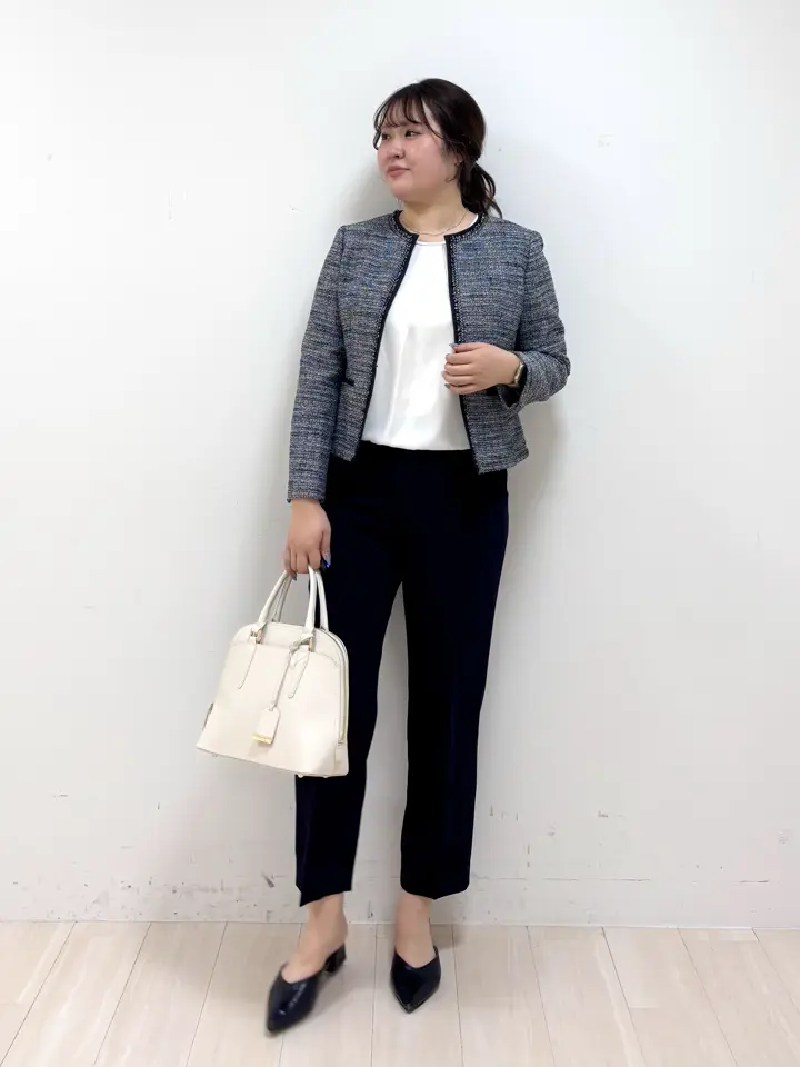 ONWARD CROSSET SELECT 伊藤 コーディネート画像