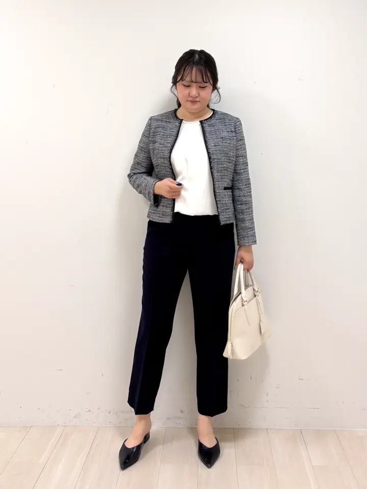 ONWARD CROSSET SELECT 伊藤 コーディネート画像