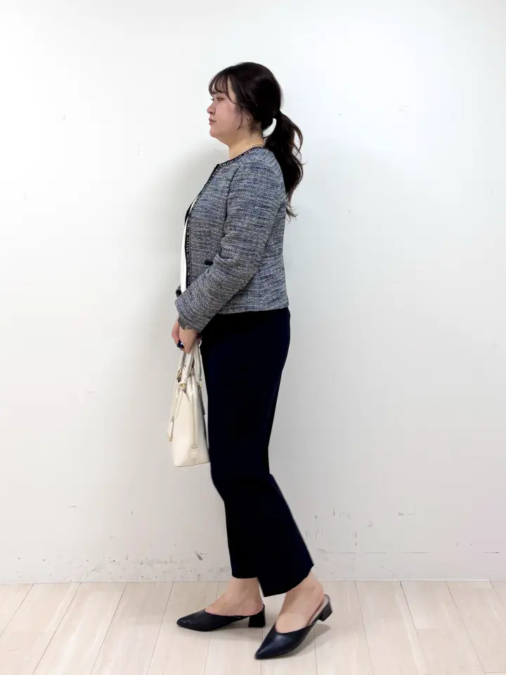 ONWARD CROSSET SELECT 伊藤 コーディネート画像