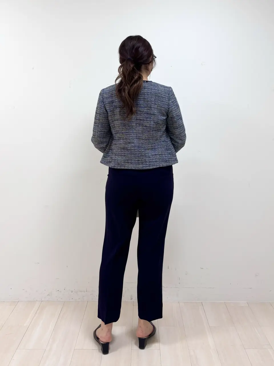 ONWARD CROSSET SELECT 伊藤 コーディネート画像