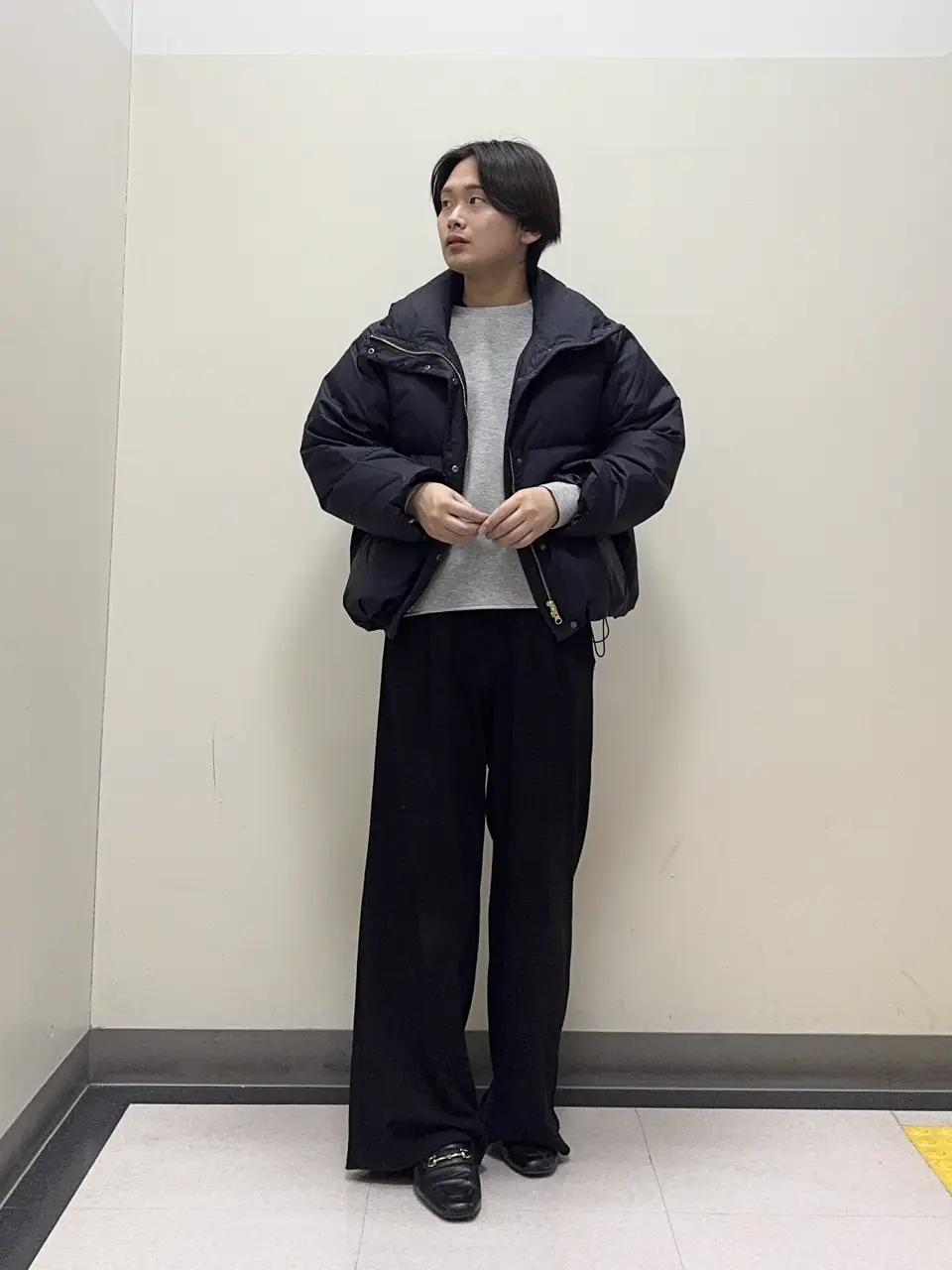 ONWARD CROSSET SELECT 井上 コーディネート画像