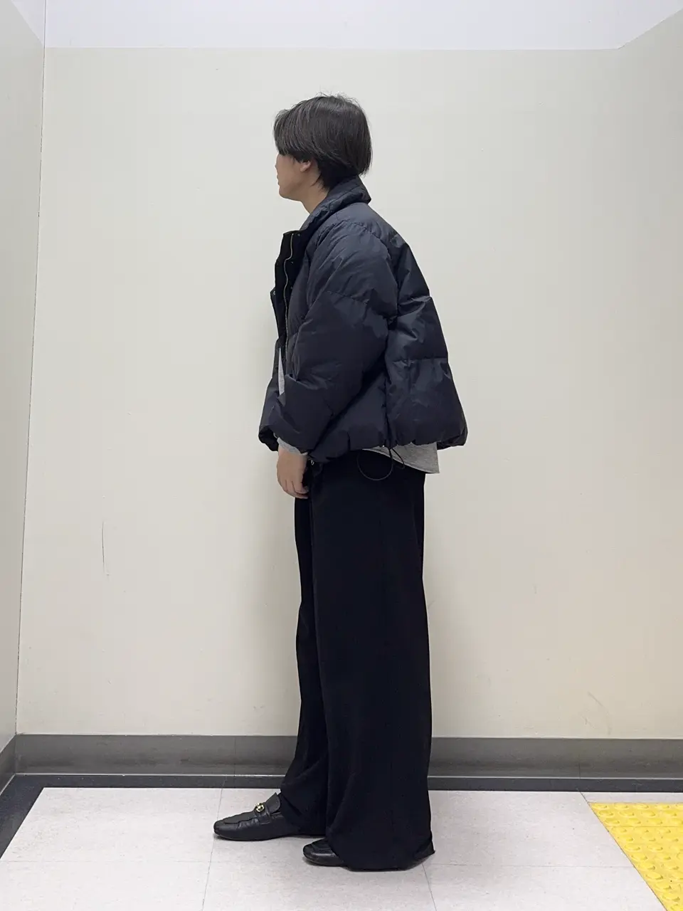 ONWARD CROSSET SELECT 井上 コーディネート画像