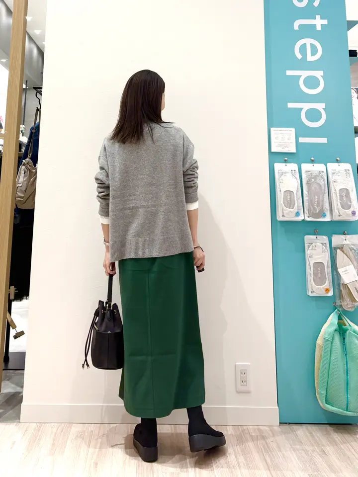 ONWARD CROSSET SELECT YOSHIDA コーディネート画像