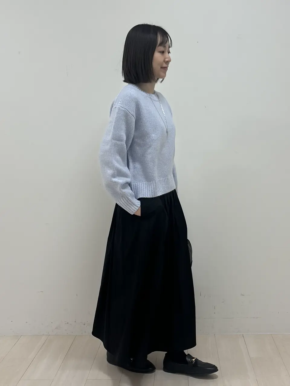 ONWARD CROSSET SELECT 西野 コーディネート画像