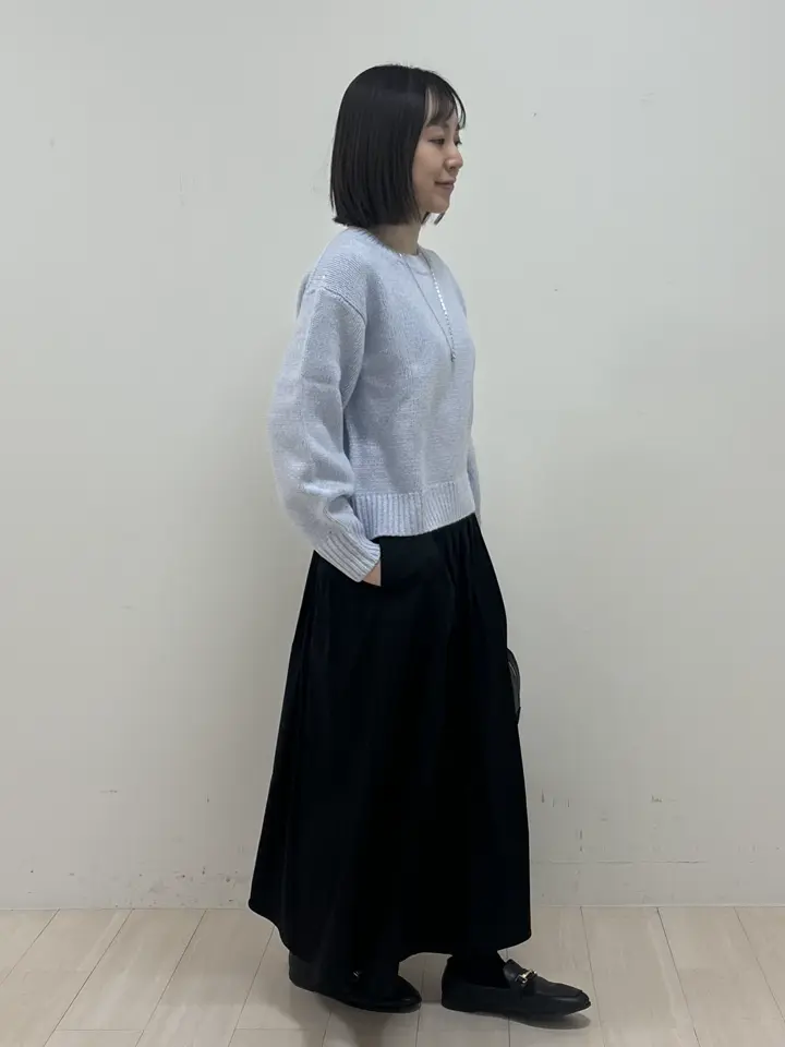 ONWARD CROSSET SELECT 西野 コーディネート画像