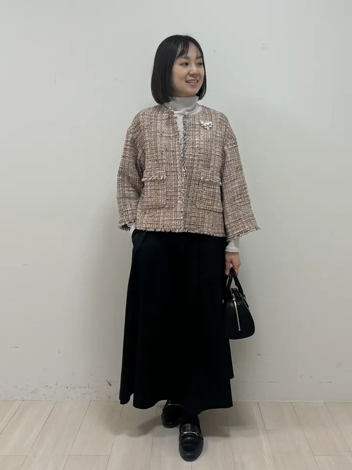 ONWARD CROSSET SELECT 西野 コーディネート画像