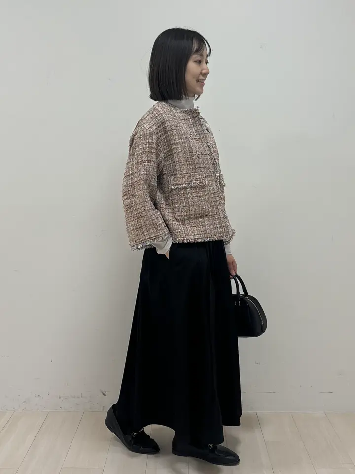 ONWARD CROSSET SELECT 西野 コーディネート画像