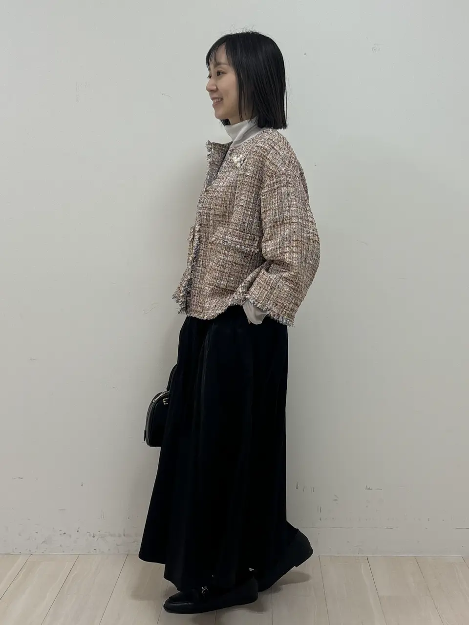 ONWARD CROSSET SELECT 西野 コーディネート画像