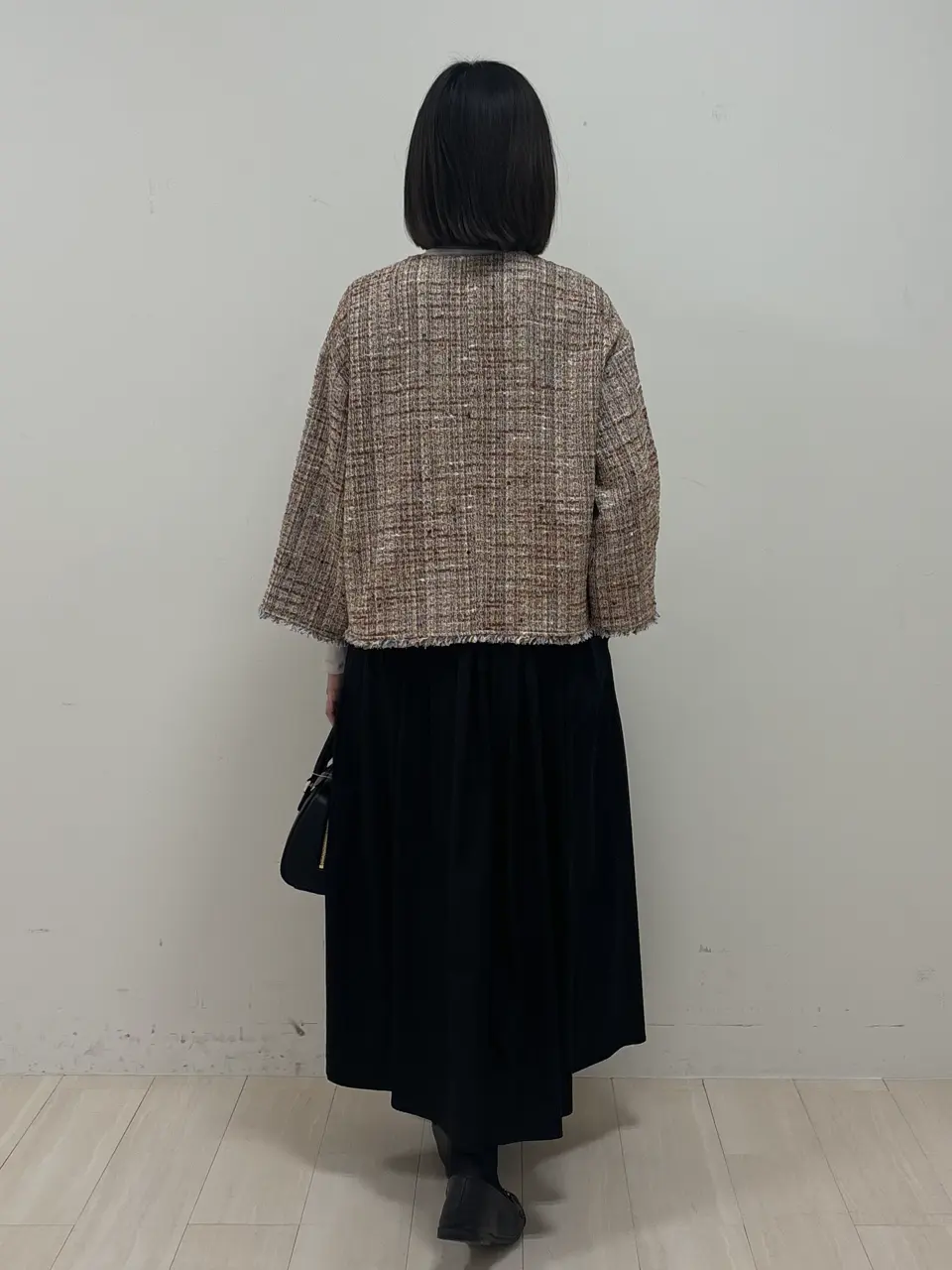 ONWARD CROSSET SELECT 西野 コーディネート画像