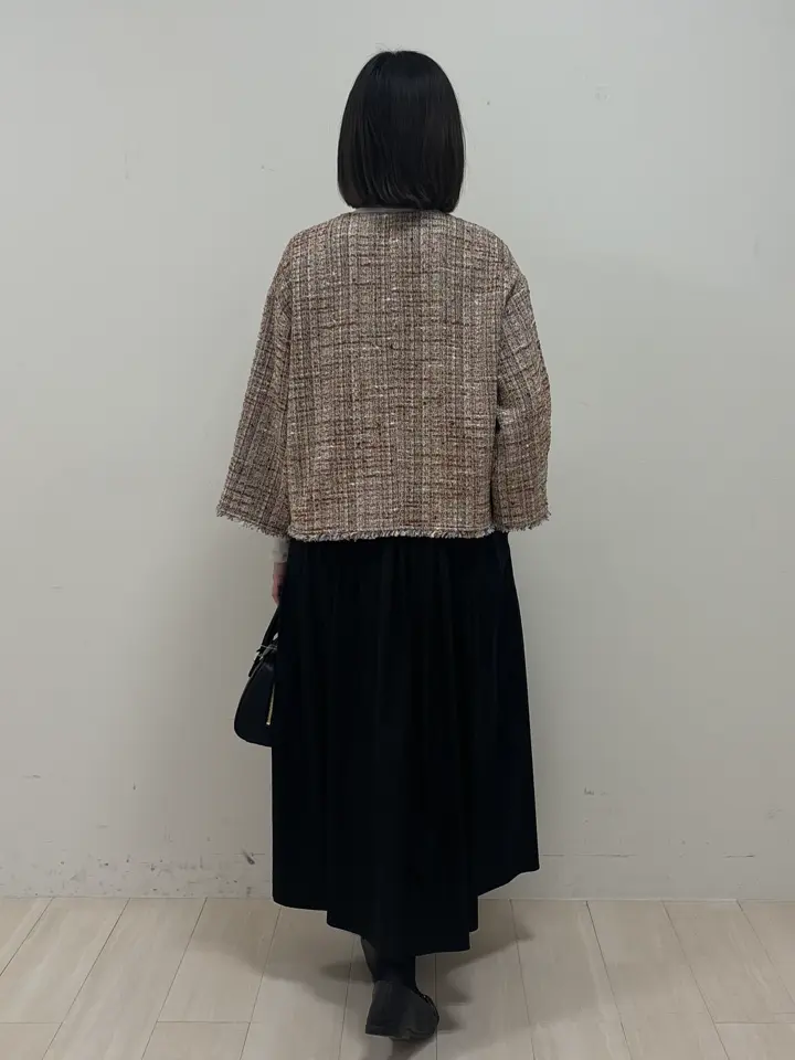 ONWARD CROSSET SELECT 西野 コーディネート画像