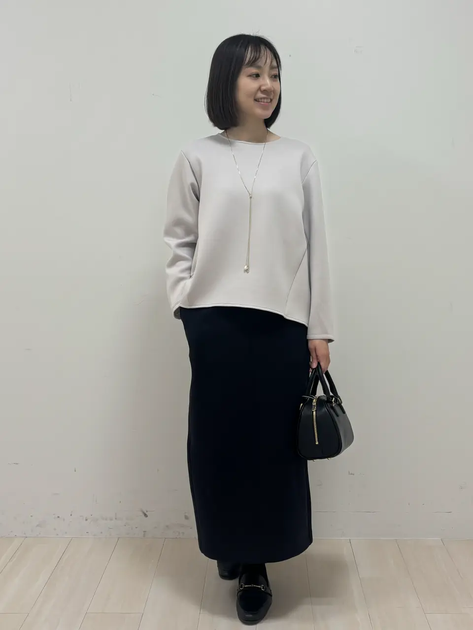 ONWARD CROSSET SELECT 西野 コーディネート画像