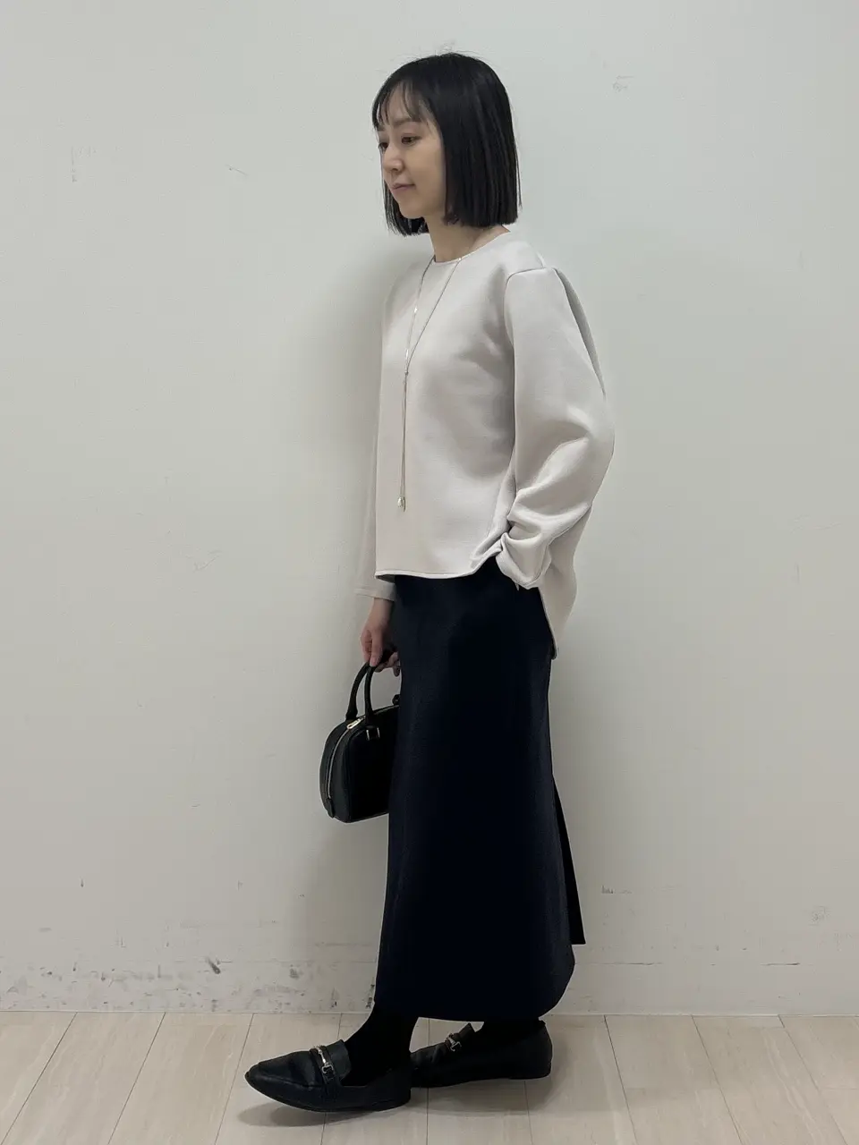 ONWARD CROSSET SELECT 西野 コーディネート画像