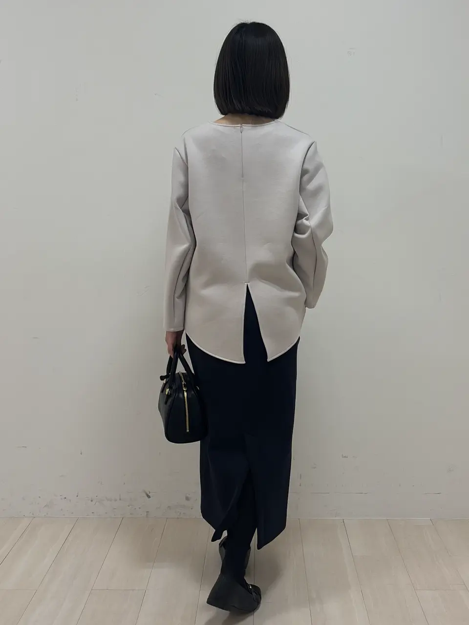 ONWARD CROSSET SELECT 西野 コーディネート画像