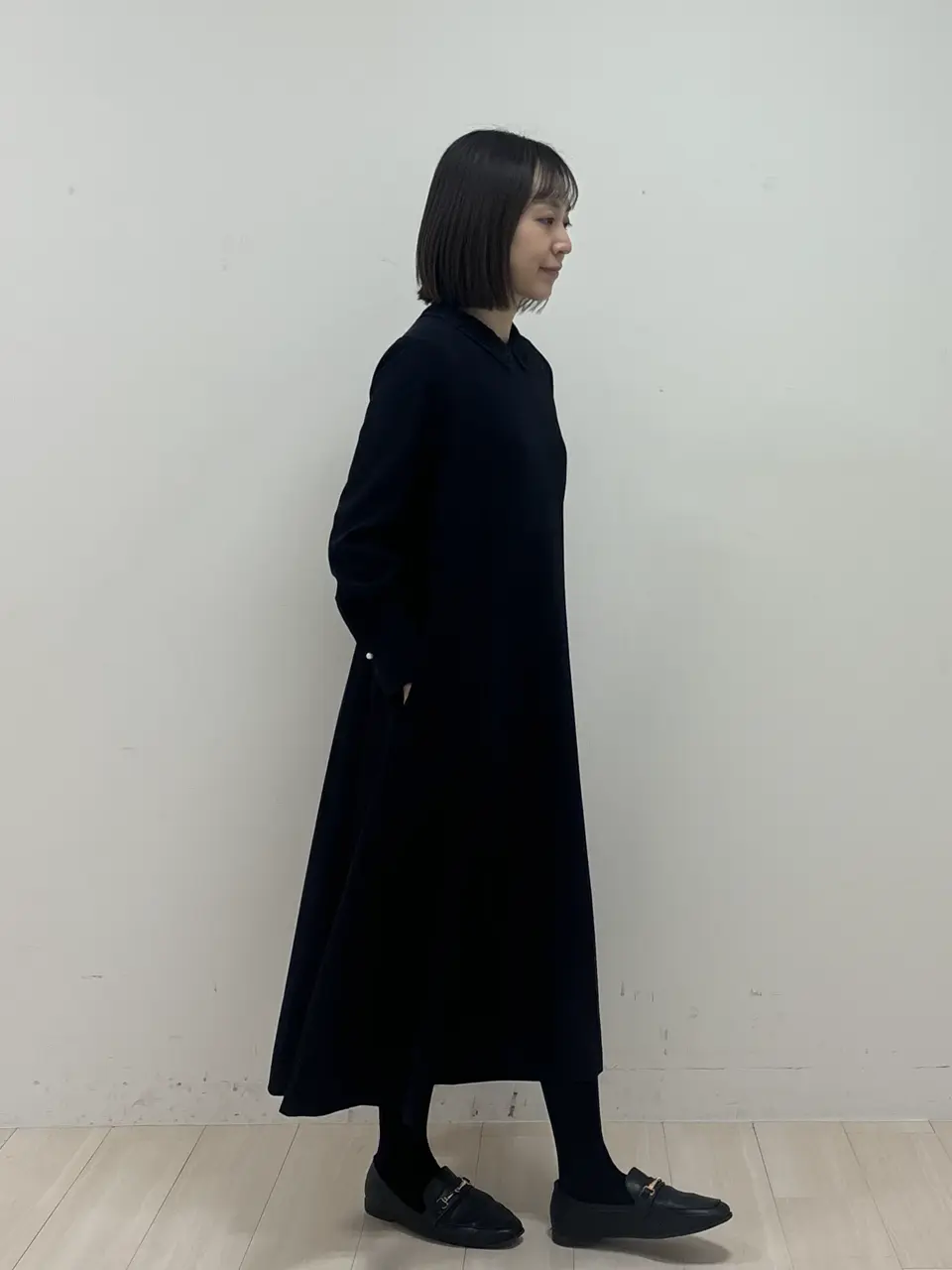 ONWARD CROSSET SELECT 西野 コーディネート画像