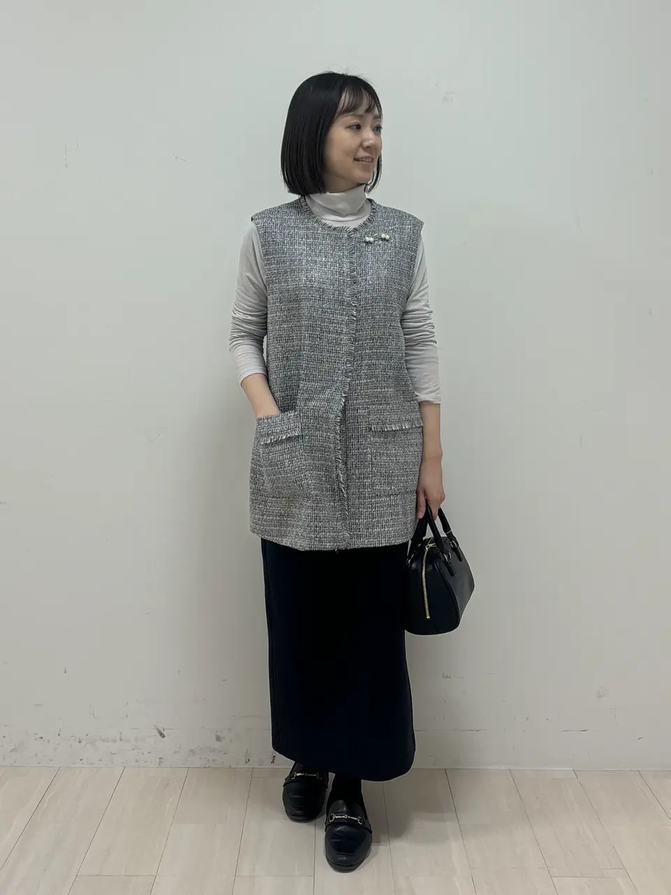  西野 コーディネート画像