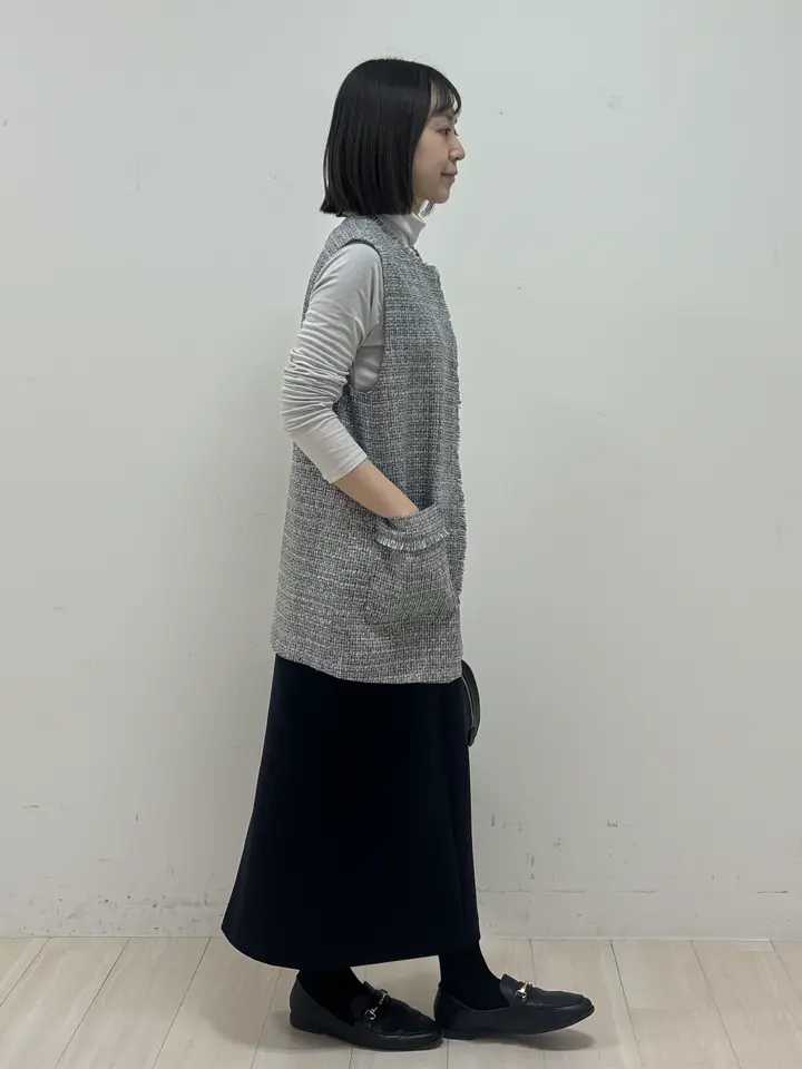 ONWARD CROSSET SELECT 西野 コーディネート画像