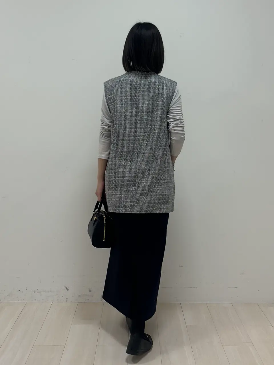 ONWARD CROSSET SELECT 西野 コーディネート画像