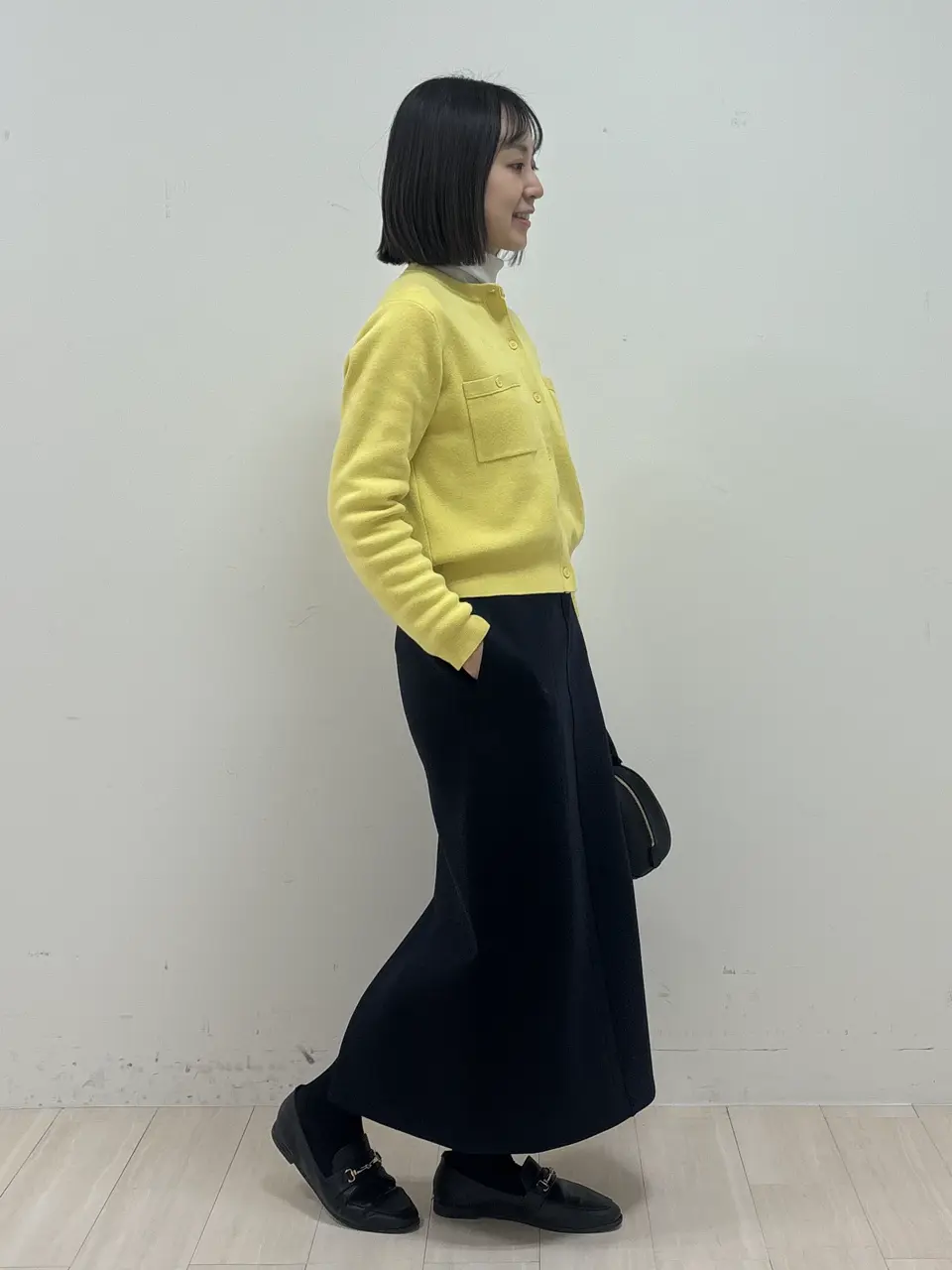 ONWARD CROSSET SELECT 西野 コーディネート画像