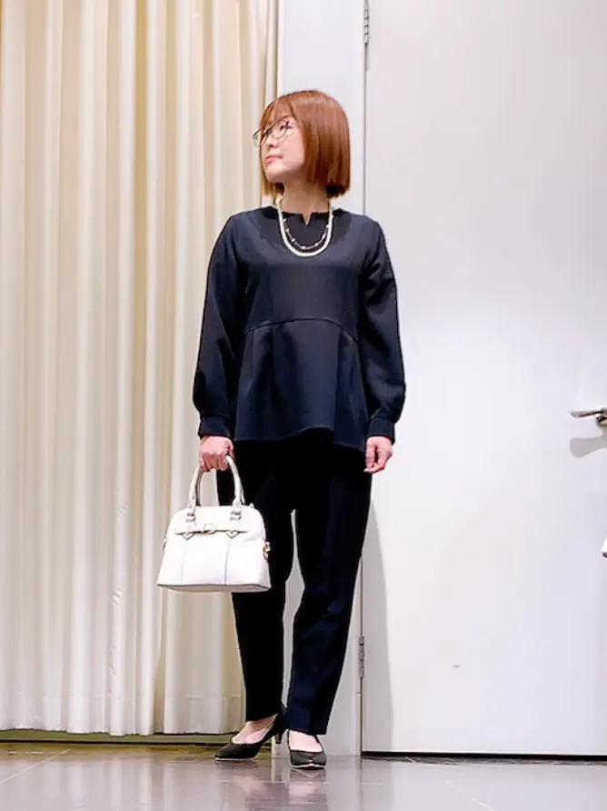 ONWARD CROSSET SELECT numata コーディネート画像