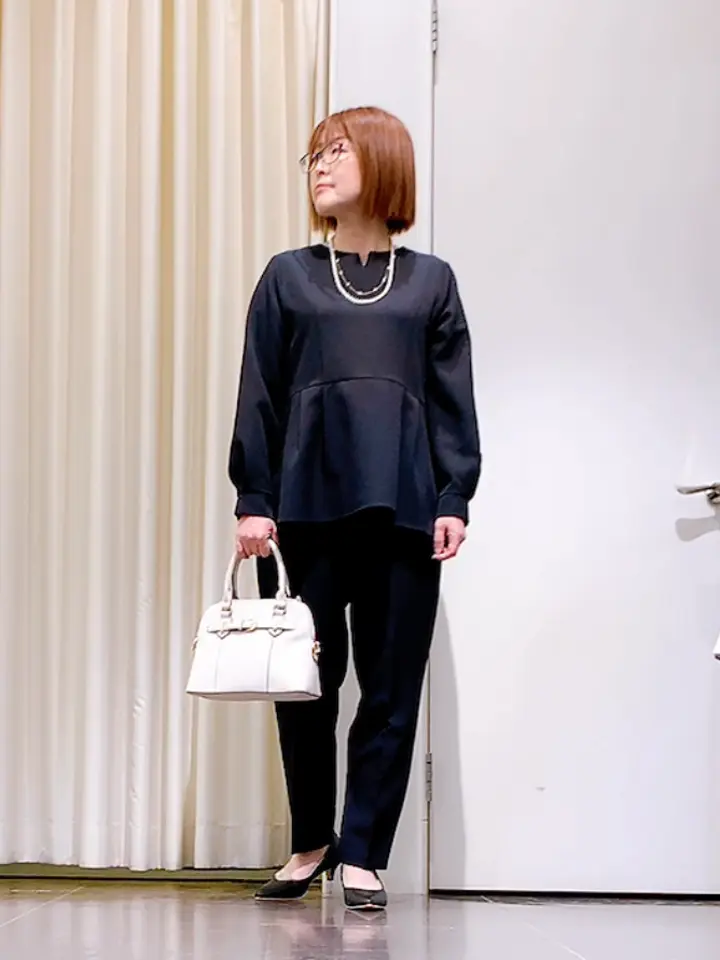 ONWARD CROSSET SELECT numata コーディネート画像