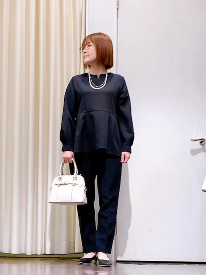 ONWARD CROSSET SELECT numata コーディネート画像