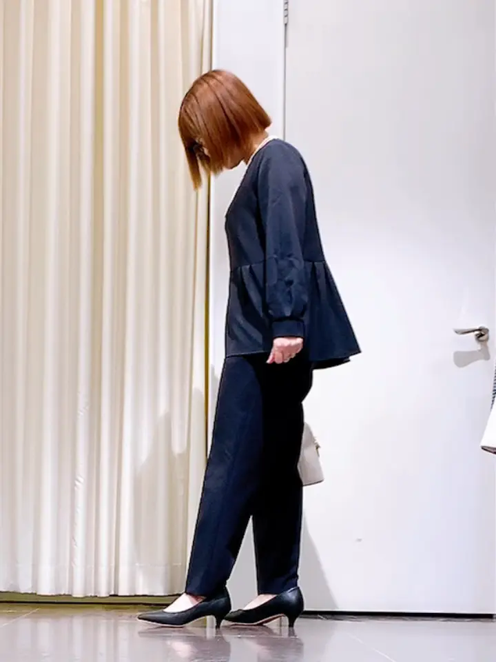 ONWARD CROSSET SELECT numata コーディネート画像