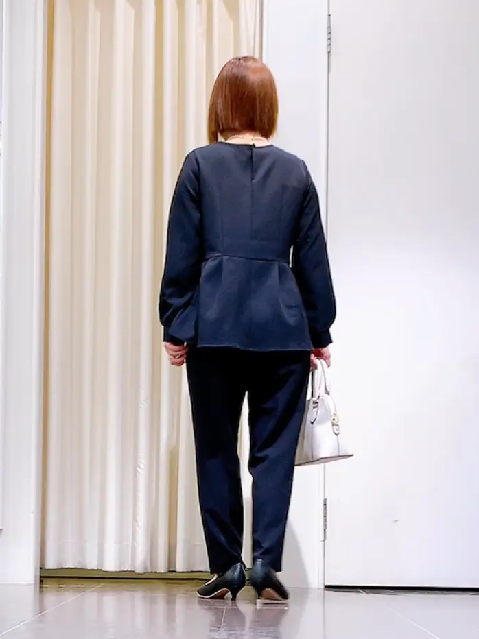 ONWARD CROSSET SELECT numata コーディネート画像