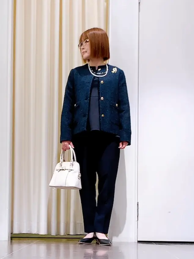  numata コーディネート画像