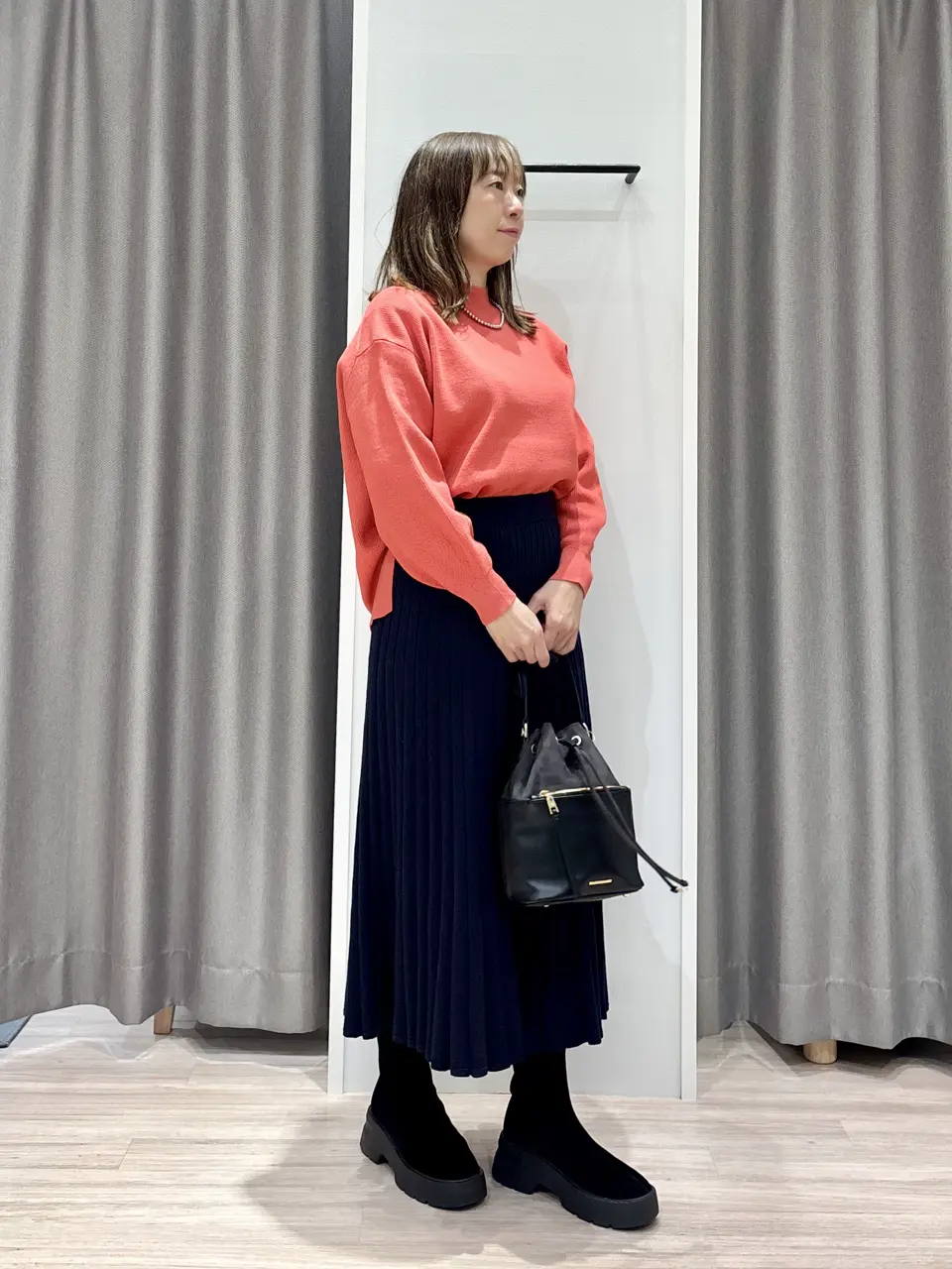 ONWARD CROSSET SELECT SAKAI コーディネート画像