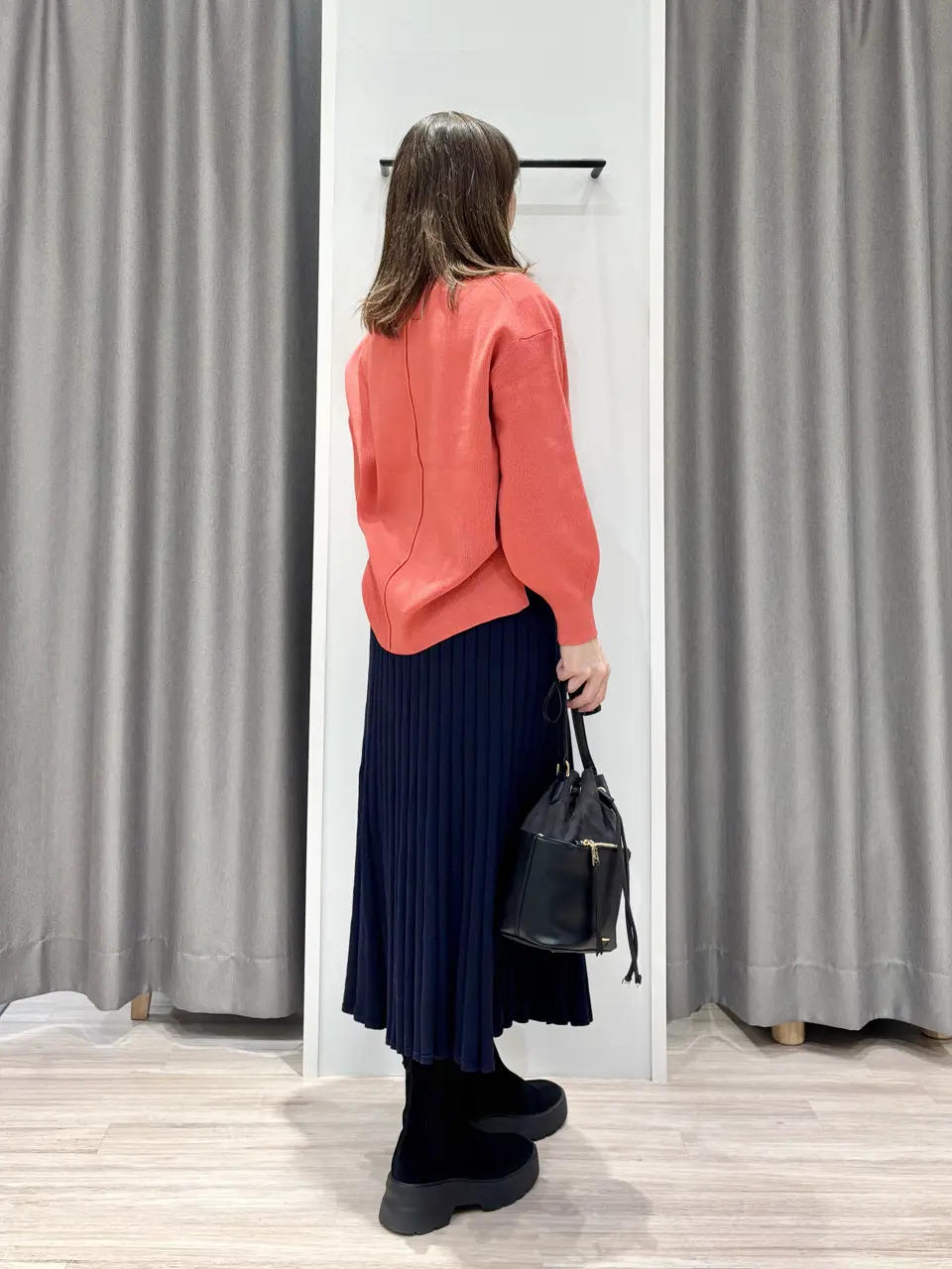 ONWARD CROSSET SELECT SAKAI コーディネート画像