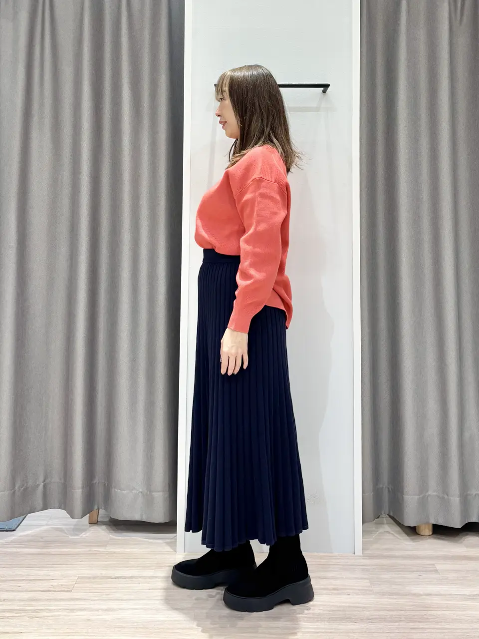 ONWARD CROSSET SELECT SAKAI コーディネート画像