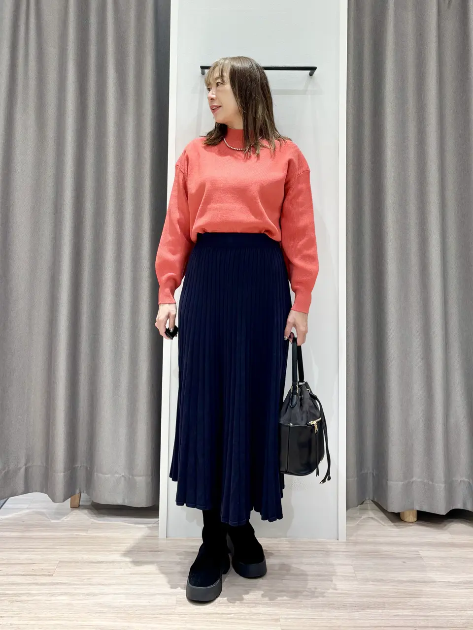 ONWARD CROSSET SELECT SAKAI コーディネート画像