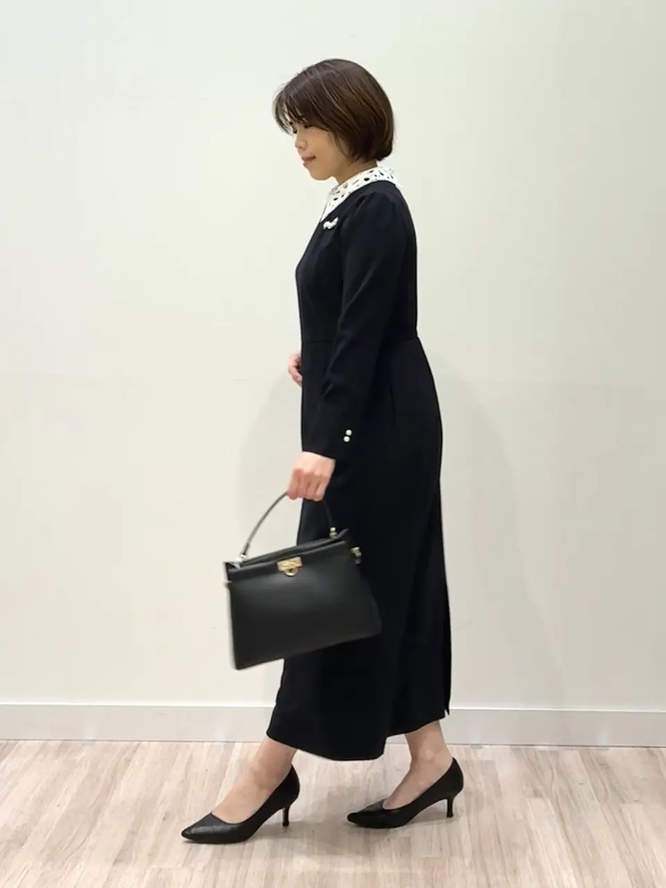 ONWARD CROSSET SELECT 前田 コーディネート画像