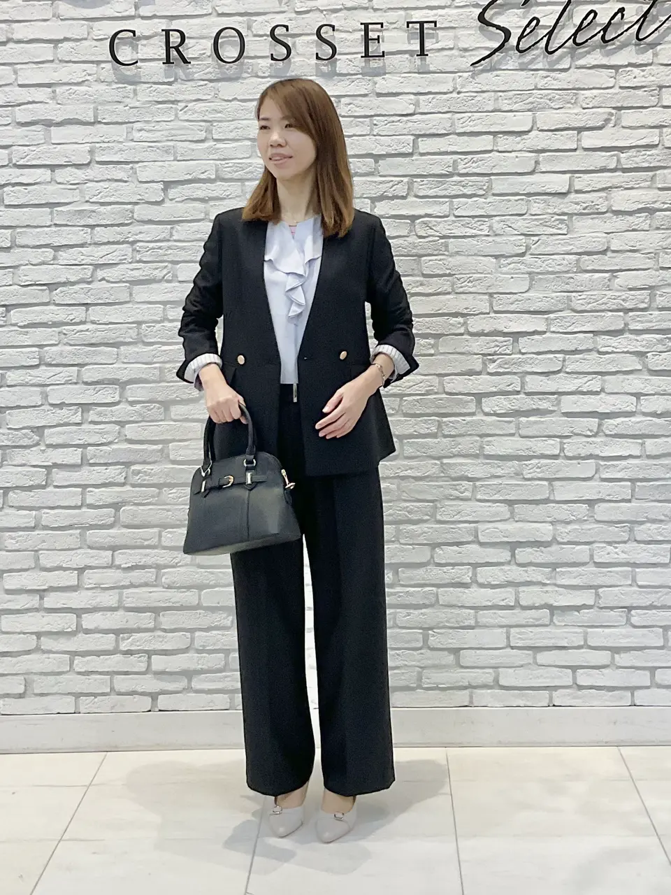  IZUMI コーディネート画像