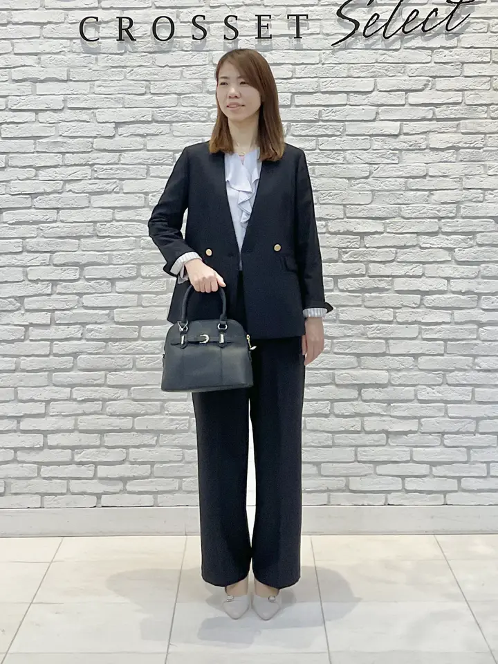 ONWARD CROSSET SELECT IZUMI コーディネート画像