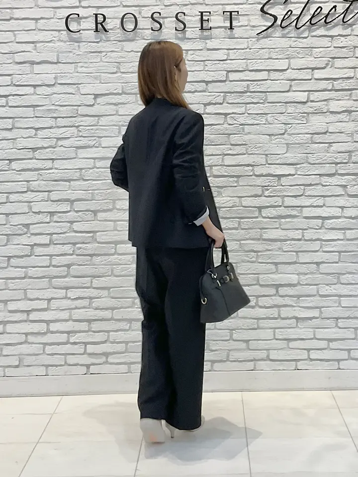 ONWARD CROSSET SELECT IZUMI コーディネート画像