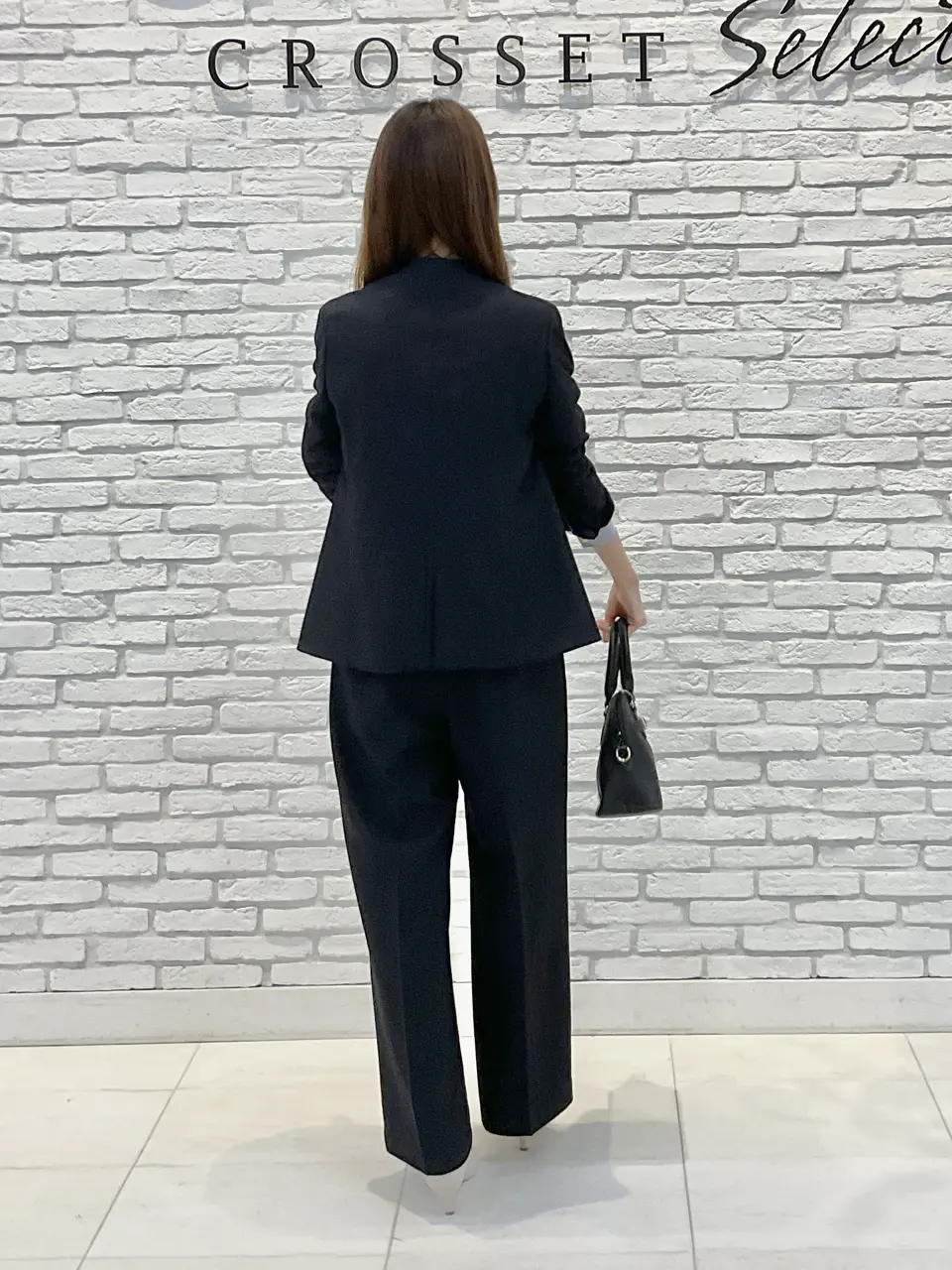 ONWARD CROSSET SELECT IZUMI コーディネート画像